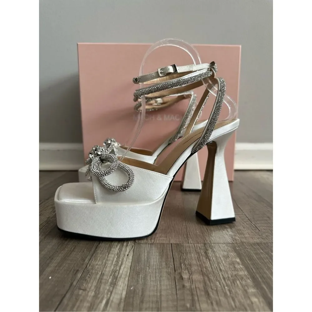 MACH & MACH elegant white